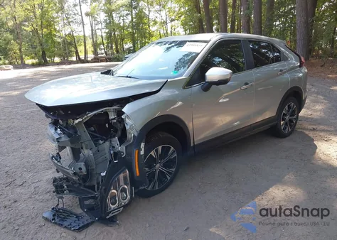 2022 Mitsubishi Eclipse Cross Se S-Awc/Se Special Edition S-Awc/Sel S-Awc/Sel Special Edition S-Awc from USA, damaged, VIN JA4ATWAA6NZ063106
